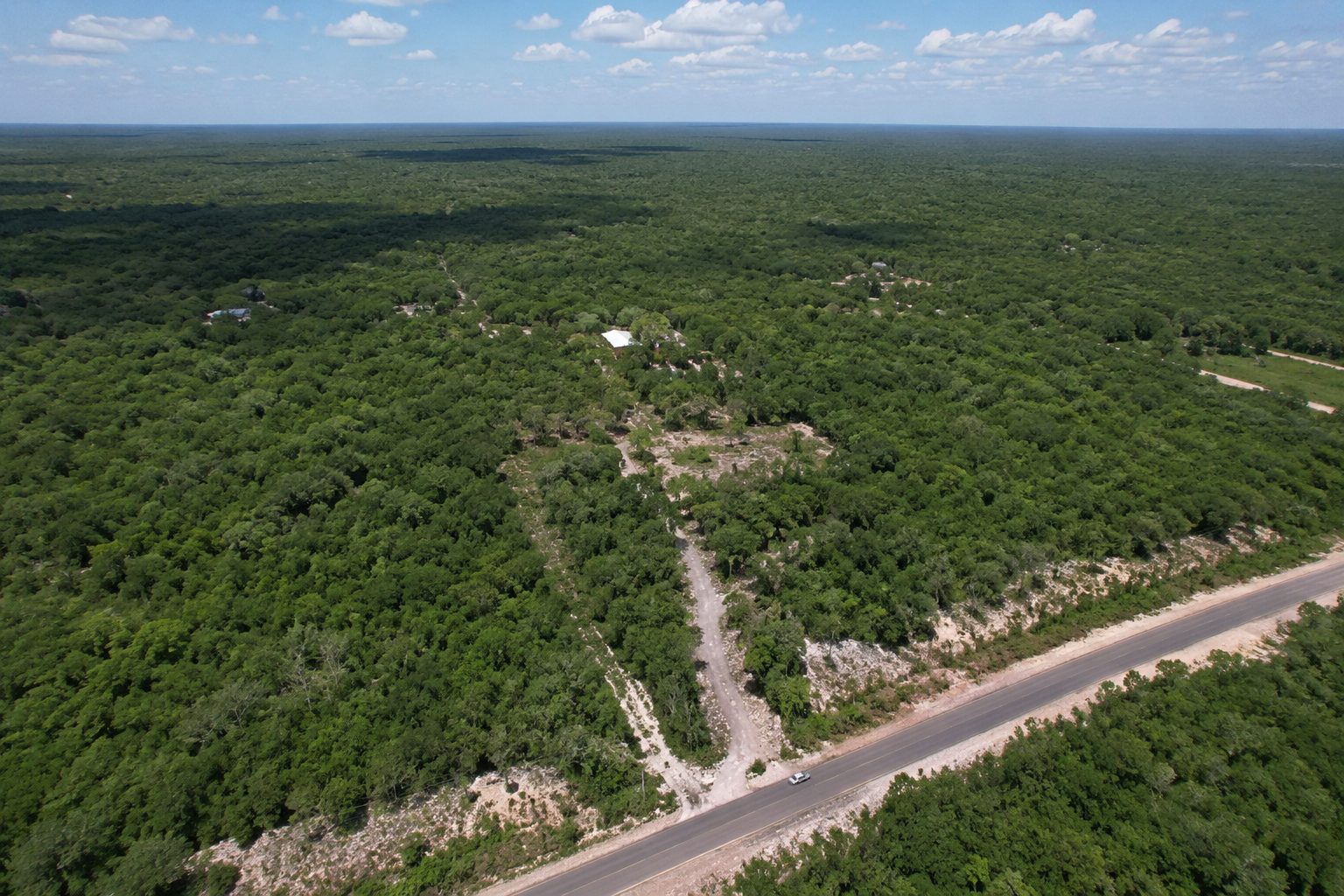 Land in X-Hazil Sur — miniatura 1
