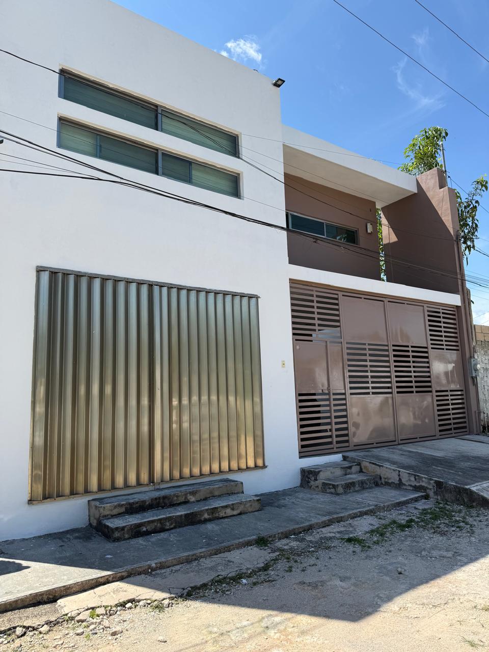 Casa en Felipe Carrillo Puerto