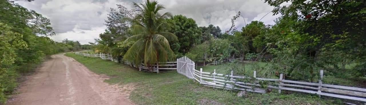 15.5 hectareas en venta cerca de Xul Ha