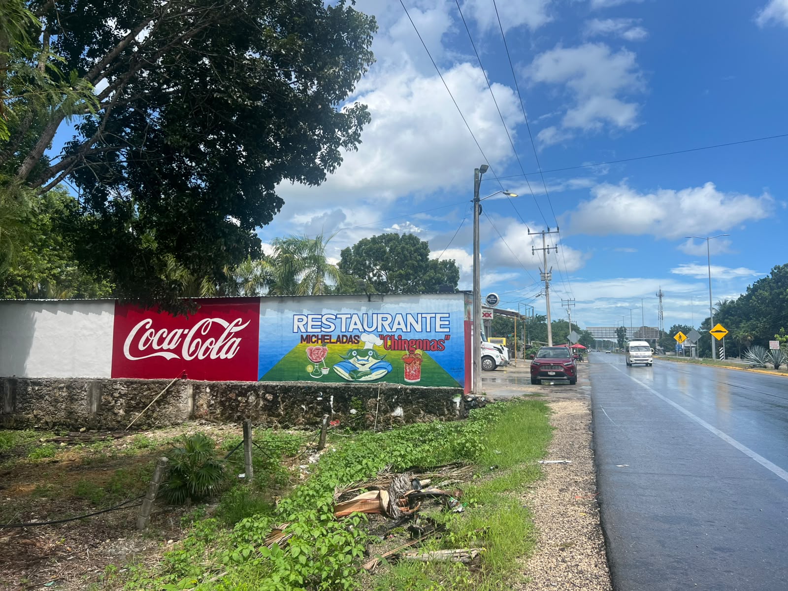 TERRENO EN VENTA SOBRE CARRETERA HUAY PIX