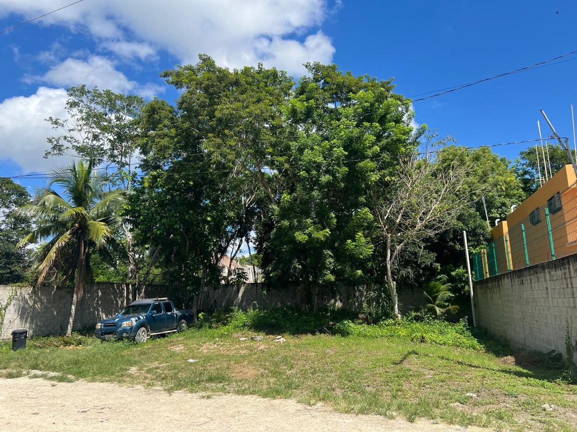 Terreno en venta Bacalar 401m2