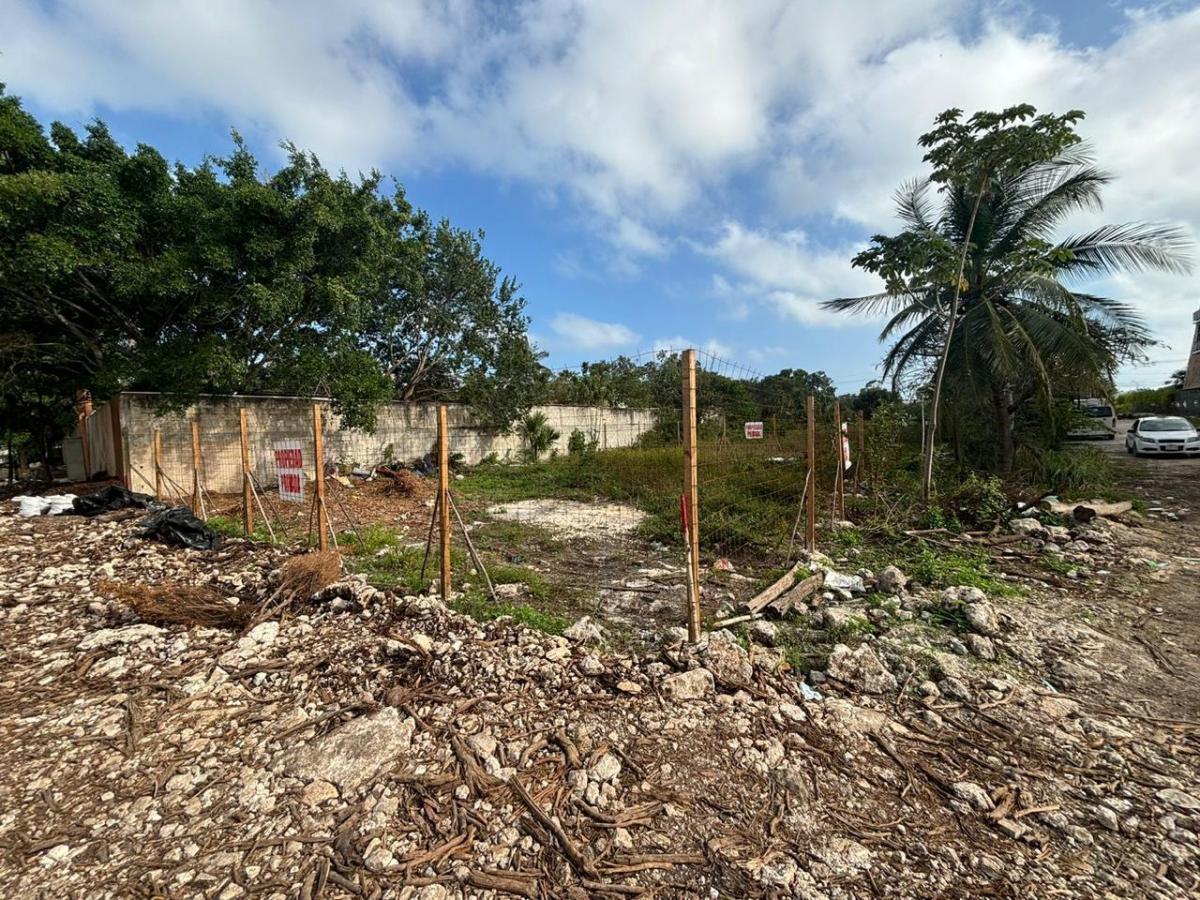 TERRENO EN VENTA , TULUM