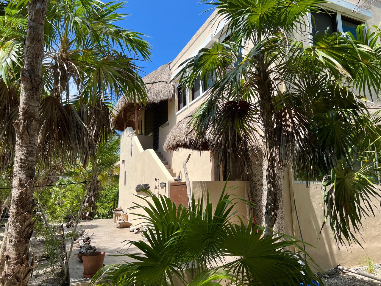 Casa pedacito de Cielo – Mahahual, Quintana Roo